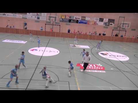 Columbia U10 vs SV Donau