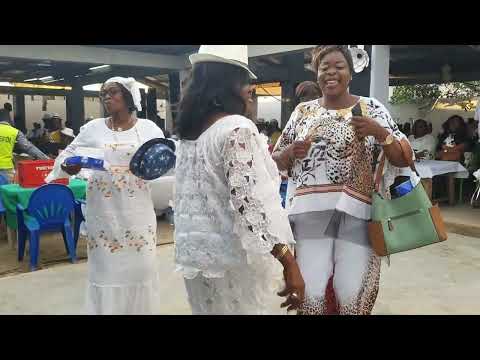 Les 10 Ans D'Anniversaire D'Akyekoi Avec Armel - Akyé Bah