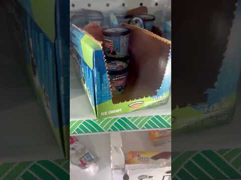 BEN &JERRYS ICE CREME AT DOLLAR TREE!