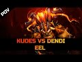 Геймплей Dota 2: Kudes vs Dendi 