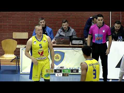 Xhiro 9: KB Golden Eagle Ylli - KB Trepça (Pjesa 1) (Çereku 1)
