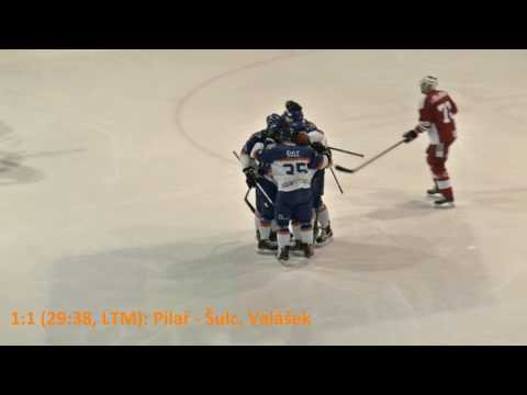 44. kolo, WSM Liga, Litoměřice - Slavia Praha 2:1 sn.