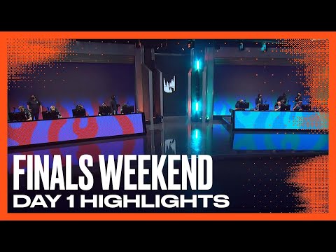 G2 vs RGE | Match Highlights | LEC Spring 2021 Finals Weekend