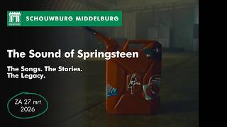 The Sound of Springsteen-YouTube
