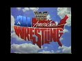 All American Wrestling Intros