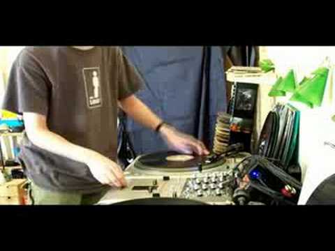 (shini) skratch freestyle on the repool one looper