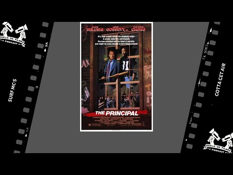 The Principal / Um Diretor Contra Todos (1987) - Surf MC's - Gotta Get Air