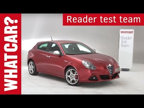 Alfa Romeo Giulietta customer review  - What Car?