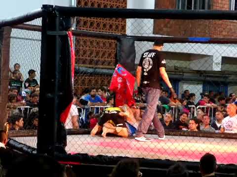 RODRIGO "EL TOPO" REYNOSO VS CLAUDIO PIOTTO