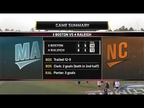 Recap of Ironside v. Ring of Fire: 2013 U.S. Open Men's Semi