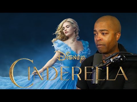 I Watched *Cinderella* (2015) For The First Time