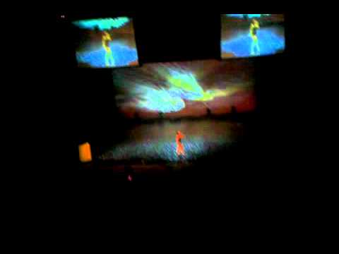 G.NA vancouver showcase - singing Jojo's song part.2