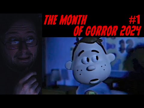 Gor's "The Kid and the Camera A Short Horror Film" REACTION #MonthOfGorror2024