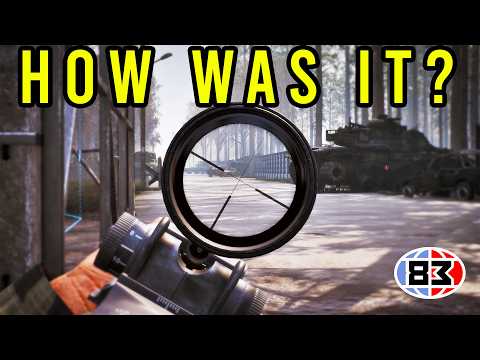 I Finally Played '83...