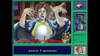 The Crystal Maze [MS-DOS PC, 1994]