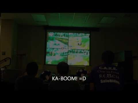 Mario Kart 64 - College Tournament Final Round