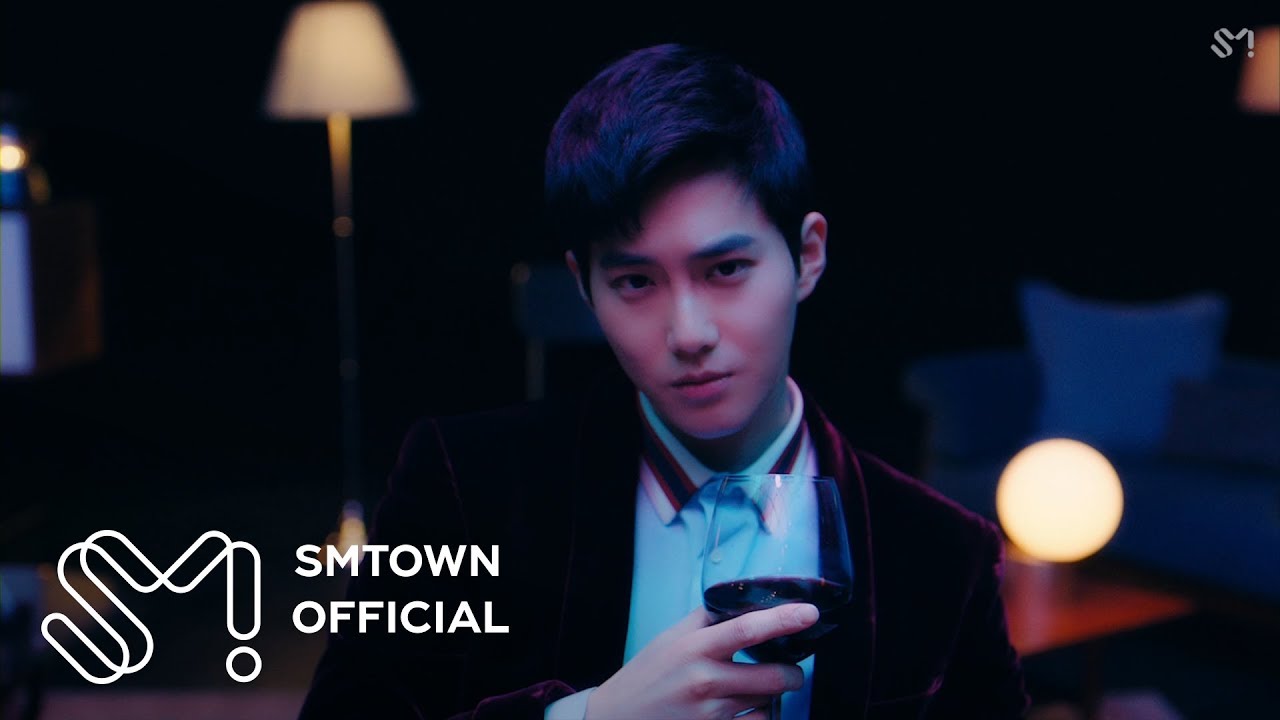 Suho — Dinner