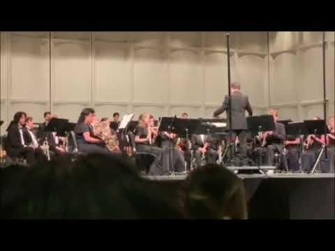 UHS Wind Ensemble: A La Machaut