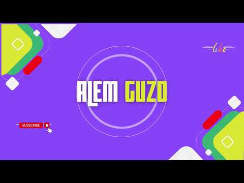 Alem Guzo #15  - Gedion Daniel - Bike Series