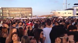 Ellen Allien live @ Monochrome Independence Day, Tel Aviv 12.05. 2016