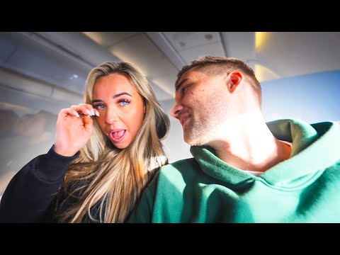 DE CRUISEVAKANTIE IS EINDELIJK BEGONNEN! NIET HUILEN SCHAT!🇺🇸🚢