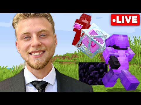 INSANE Rust Removal in Minecraft PvP!