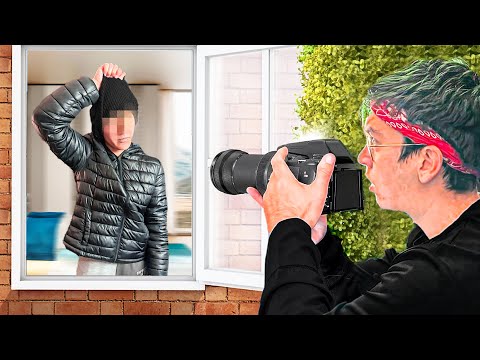 I find out who destroyed my limo....