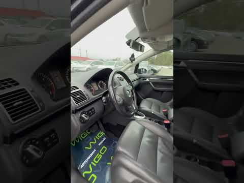 фото volkswagen touran i рестайлинг 0