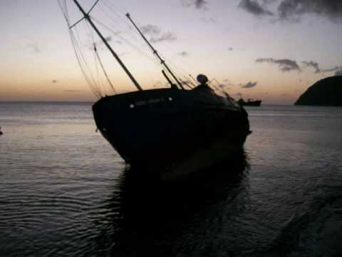 Cool Session Brass  (live in Dominica) - wine on me