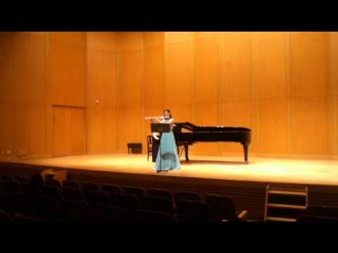 T. Muramatsu: Earth for flute &  piano