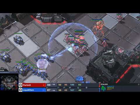 Final Battle | PartinG vs. Clem