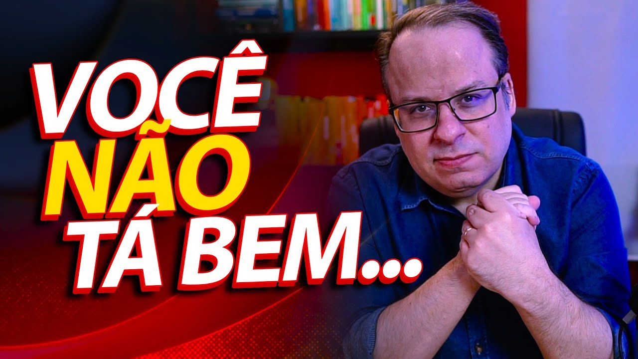 Se a gente fala... vira o Religioso Opressor... mas a gente sabe porque a pessoa esta se lascando.