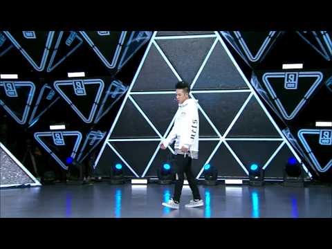 Idol Producer Individual Showcase: Rapen shows his cool popping