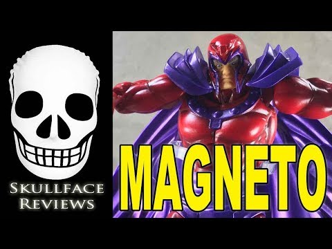 Revoltech Magneto