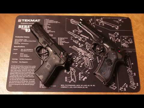 TekMat Original AR-15 3D Cutaway Mat | Product Shorts
