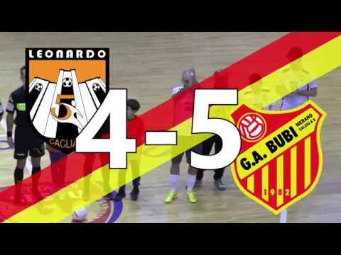 2018/01/20 Leonardo - Bubi Merano 4-5