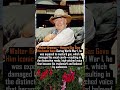 Walter Brennan — Mustard Gas Gave Him Iconic Voice #facts #new #movie #film #hollywood #memes