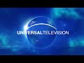 DO NOT BLOCK THIS VIDEO Universal Television On Screen Rebranding 2022