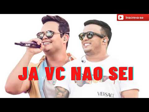 Matheus e Kauan Já você não sei DVD 2021 Lançamento2021 muito top