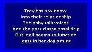 Stephen Malkmus  -Jenny &amp; The Ess Dog (karaoke)