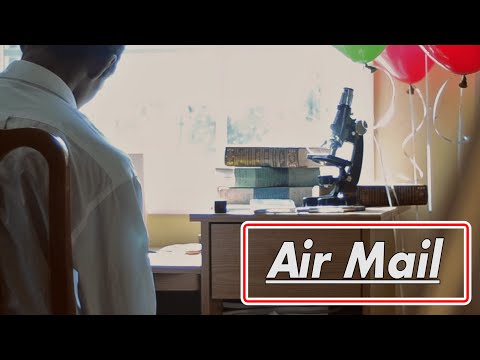 Air Mail (One Shot Short)