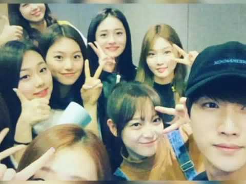 B1A4's Jinyoung to produce one last song for IOI