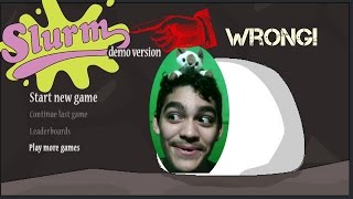 Looks like a marshmallow - Slurm Demo version