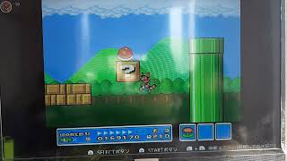 [家族で実況]スーパーマリオ3　クリアを見たことがないので、なんでもアリでクリアを目指す！part3
