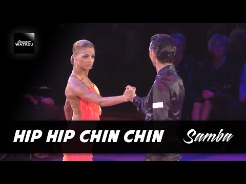 Hip Hip Chin Chin (Samba) | {Maxim Kozhevnikov and Yulia Zagoruychenko}