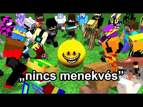 100 Minecraft Játékos vs Verity
