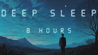 DEEP SLEEP & Cell Regeneration | 2Hz Delta Isochronic Tones (Pure) | 8 Hours