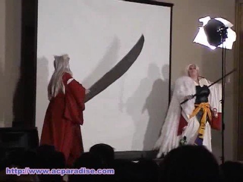 Anime Los Angeles 2005 - #17 Sesshomaru