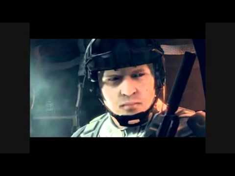 Crysis 2 the  video game