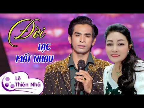 Đời lạc mất nhau - Cao Thiên Đăng